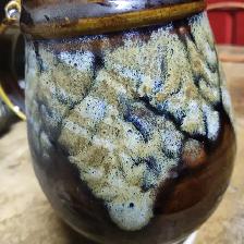 Hand made pottery 8' pitcher - Photo 2