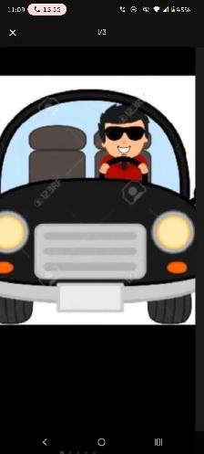 Dodge Van Driver
