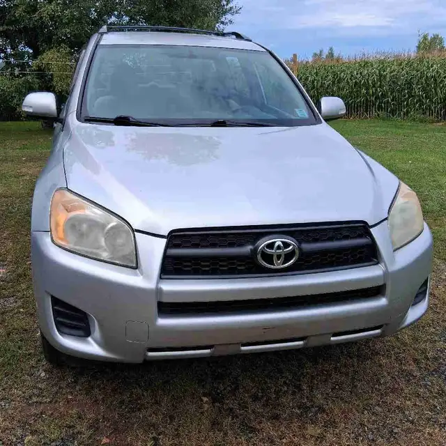 2010 Toyota Rav4 4x4