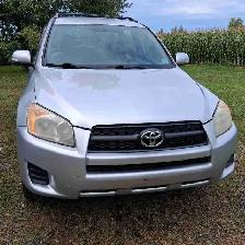 2010 Toyota Rav4 4x4