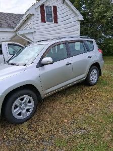 2010 Toyota Rav4 4x4 - Photo 2