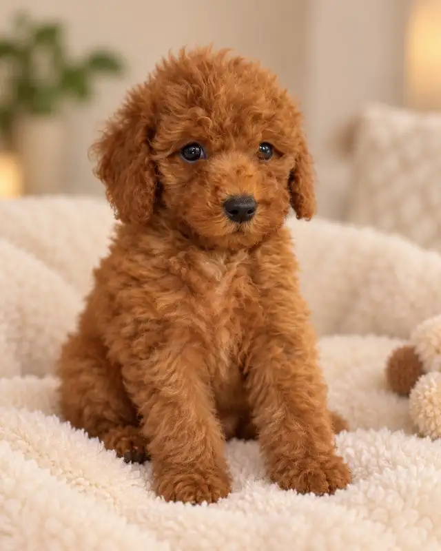 mini cockapoo chiots puppies (toy poodle x)