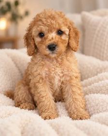 mini cockapoo chiots puppies (toy poodle x) - Photo 2