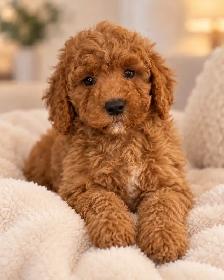 mini cockapoo chiots puppies (toy poodle x) - Photo 3