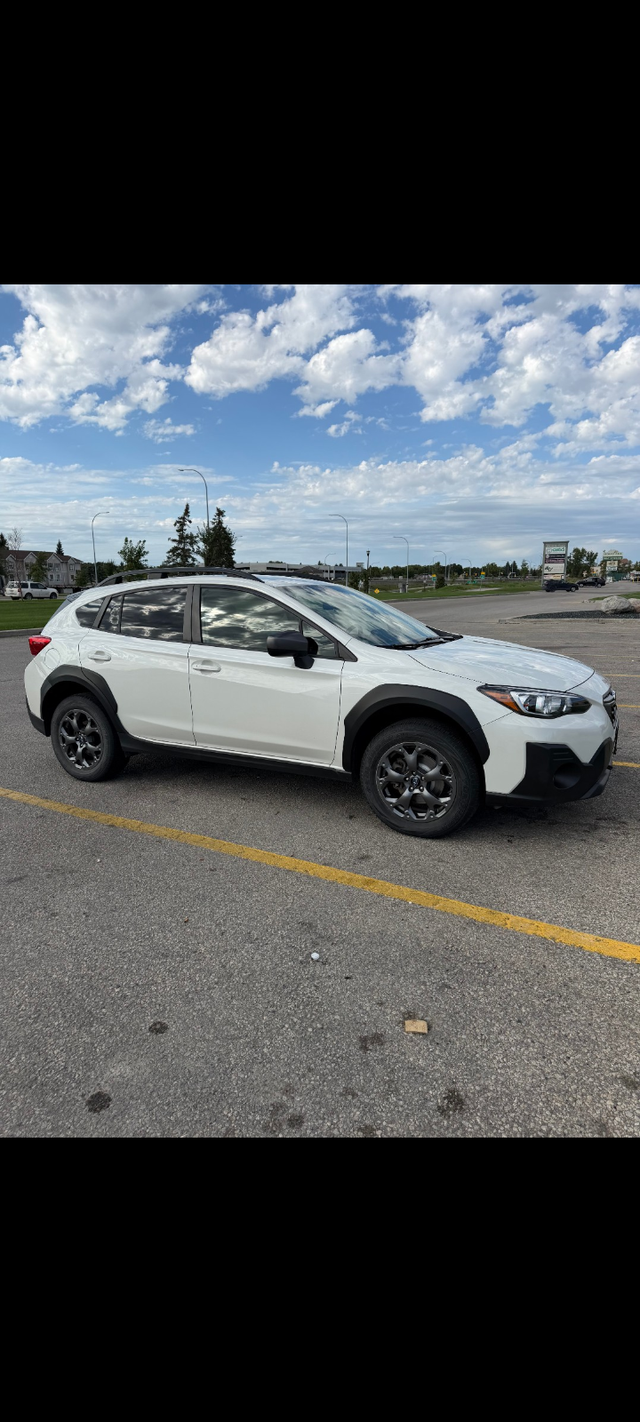 2021 Subaru Crosstrek Outdoor AWD