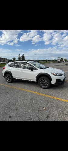 2021 Subaru Crosstrek Outdoor AWD