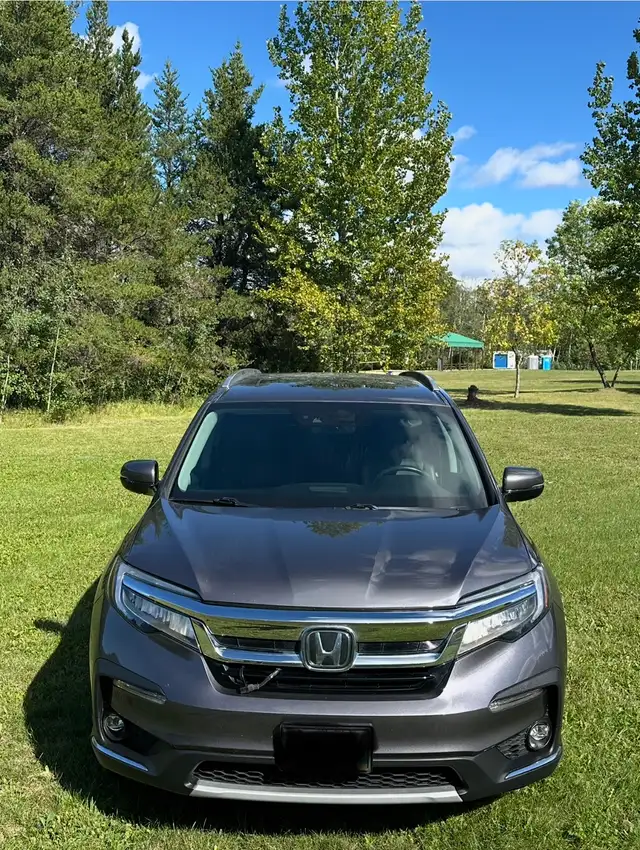 2021 HONDA PILOT TOURING - 7 PASSENGER