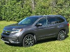 2021 HONDA PILOT TOURING - 7 PASSENGER - Photo 2