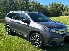 2021 HONDA PILOT TOURING - 7 PASSENGER - Photo 3
