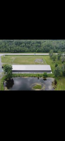 12,000 Sq Ft Heated Warehouse & 47 Acres – Morrisburg - Photo 2