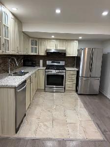1 Bedroom Basement for rent