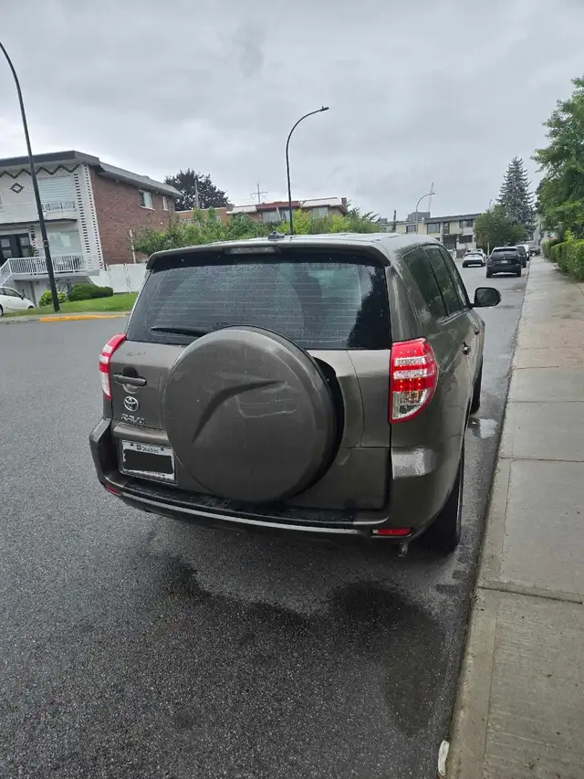 2012 Toyota RAV4