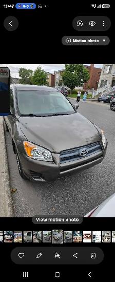 2012 Toyota RAV4 - Photo 2