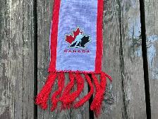 TEAM CANADA Never Worn 72 Inches Scarf ! - Photo 2