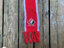 TEAM CANADA Never Worn 72 Inches Scarf ! - Photo 6