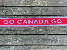 TEAM CANADA Never Worn 72 Inches Scarf ! - Photo 7