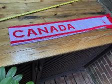 TEAM CANADA Never Worn 72 Inches Scarf ! - Photo 9
