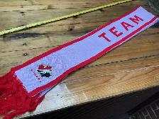 TEAM CANADA Never Worn 72 Inches Scarf ! - Photo 10