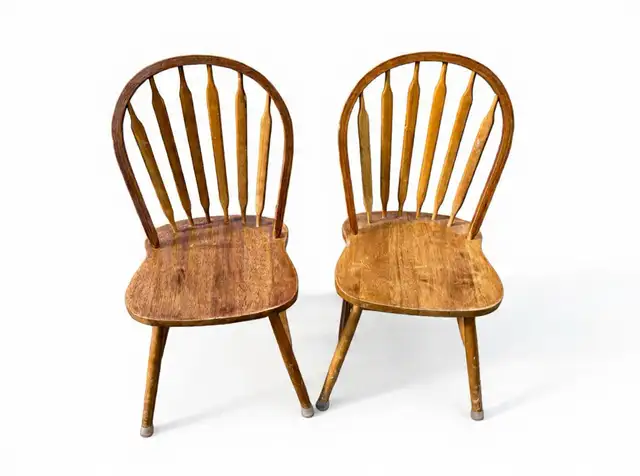Windsor Chairs. I have 100 chairs