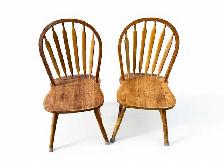 Windsor Chairs. I have 100 chairs