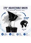 Almost-New Complete Home Salon Starter Package – Chair, Sink, Va