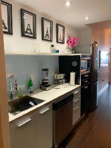 All inclusive furnished 2 bd rm condo parking etc - Photo 4