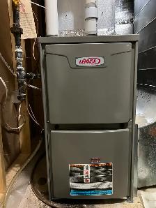 new furnace installation $2199