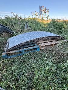 Grain Bin Sheets, Doors, Bolts Etc. - Photo 2