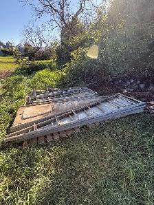 Grain Bin Sheets, Doors, Bolts Etc. - Photo 4