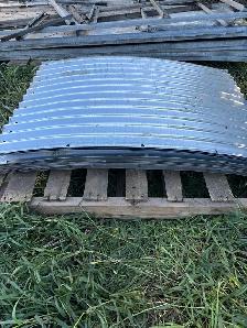 Grain Bin Sheets, Doors, Bolts Etc. - Photo 5
