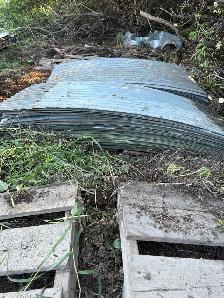 Grain Bin Sheets, Doors, Bolts Etc. - Photo 6