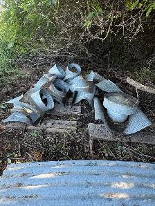 Grain Bin Sheets, Doors, Bolts Etc. - Photo 7