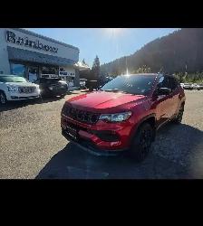 2025 Jeep Compass Altitude