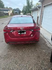 2021 Nissan Sentra SV - Photo 4