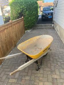 Brouette/Wheel barrel