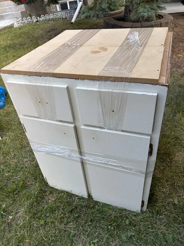 Kitchen Cabinet Base