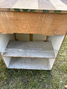 Kitchen Cabinet Base - Photo 2