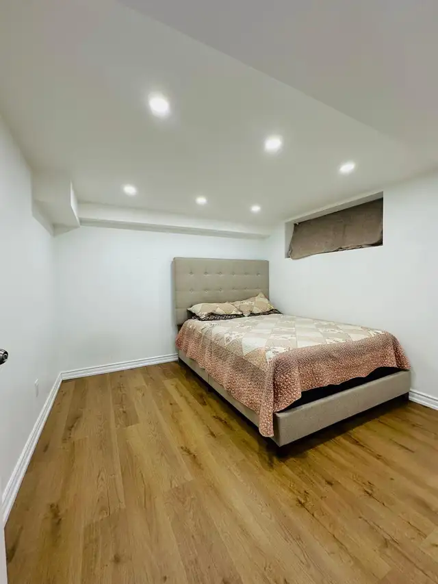 Basement for rent