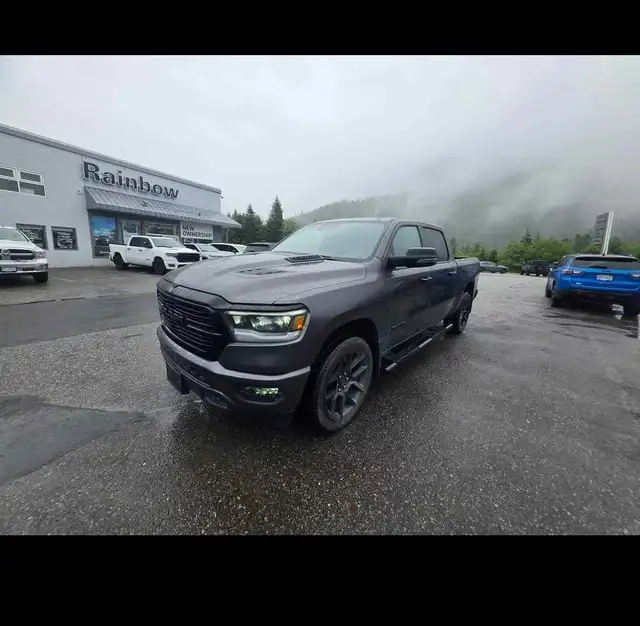2024 Ram 1500 Laramie