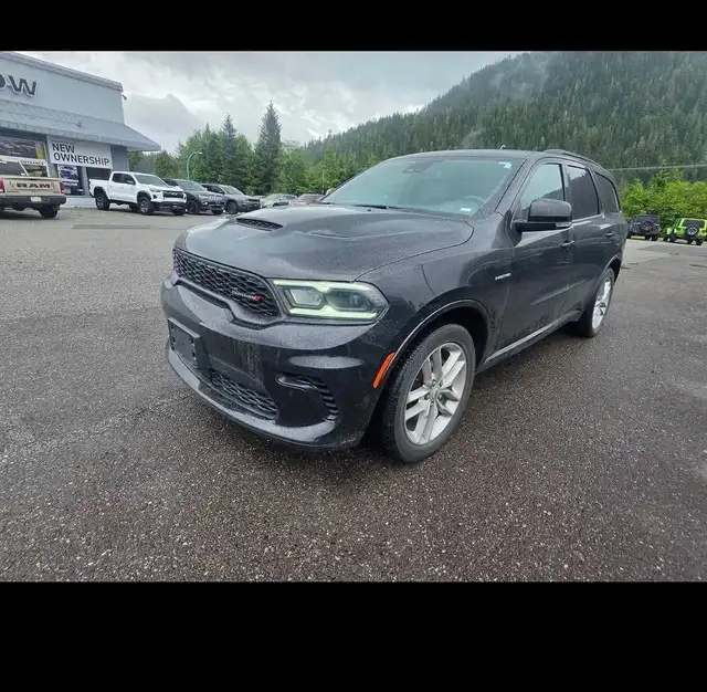 2025 Dodge Durango R/T