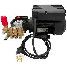 11-13L/min Portable High Pressure Car Washing Machine 053128