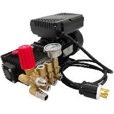 11-13L/min Portable High Pressure Car Washing Machine 053128 - Photo 6