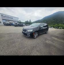 2024 Chrysler Pacifica Pinnacle