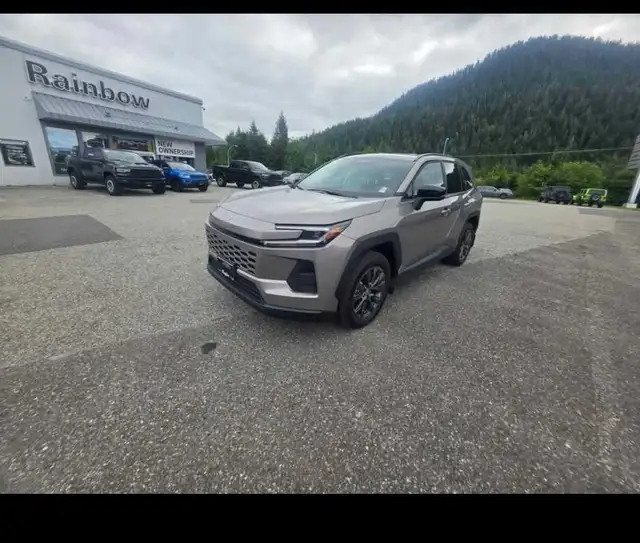 2026 Toyota Rav4 XLE Hybrid