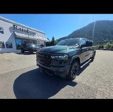 2026 Ram 1500 Bighorn