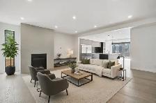 4 Bed McKernan Luxury Home   Legal Suite - Photo 2
