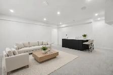 4 Bed McKernan Luxury Home   Legal Suite - Photo 7