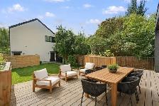 4 Bed McKernan Luxury Home   Legal Suite - Photo 8