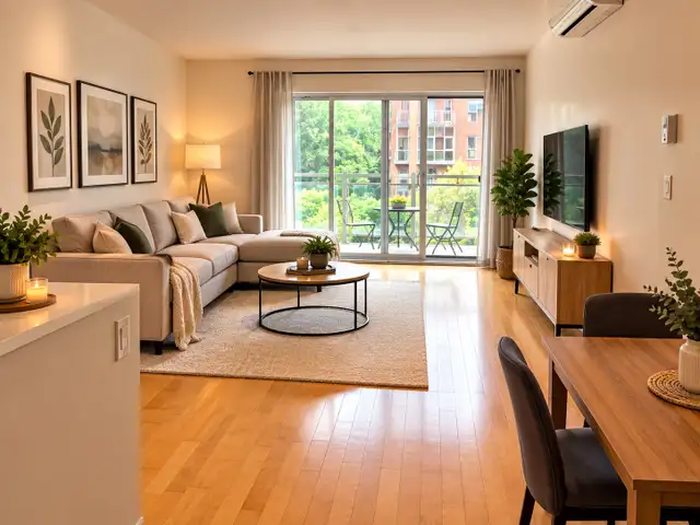 RABAIS 50% CONDO 4½ À LAVAL | 2 CHAMBRE |2 BAIN |2 STATIONNEMENT