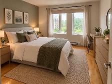 RABAIS 50% CONDO 4½ À LAVAL | 2 CHAMBRE |2 BAIN |2 STATIONNEMENT - Photo 2